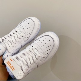 Nike Air Force Fashion Sneakers For Men And Women Blue