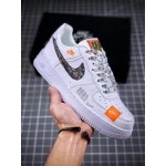 Nike Air Force 1 Fashion Sneakers For Men And Women 