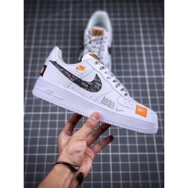 Nike Air Force 1 Fashion Sneakers For Men And Women 
