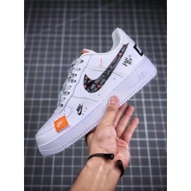 Nike Air Force 1 Fashion Sneakers For Men And Women 