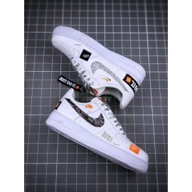 Nike Air Force 1 Fashion Sneakers For Men And Women 