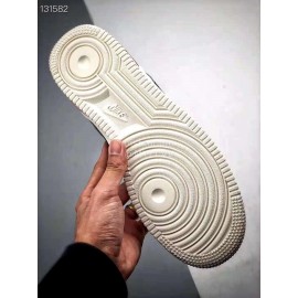 Nike Air Force 1 Fashion Sneakers For Men And Women Brown