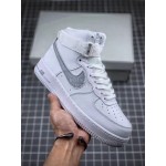Nike Air Force 1 Fashion High Top Sneakers For Men And Women 