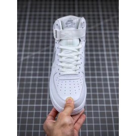 Nike Air Force 1 Fashion High Top Sneakers For Men And Women 