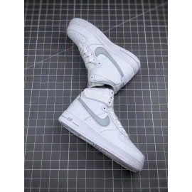 Nike Air Force 1 Fashion High Top Sneakers For Men And Women 