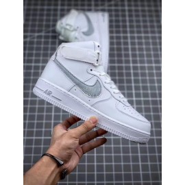 Nike Air Force 1 Fashion High Top Sneakers For Men And Women 
