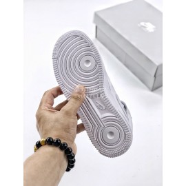 Nike Air Force 1 Fashion High Top Sneakers For Men And Women White