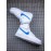 Nike Air Force 1 Fashion High Top Sneakers For Men And Women Blue