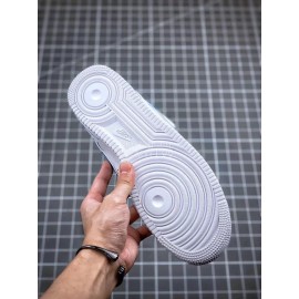 Nike Air Force 1 Fashion High Top Sneakers For Men And Women Blue