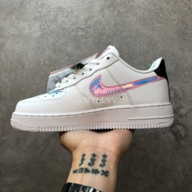 Nike Air Force 1 New High Top Sneakers For Men And Women 