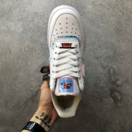 Nike Air Force 1 New High Top Sneakers For Men And Women 