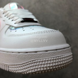 Nike Air Force 1 New High Top Sneakers For Men And Women 