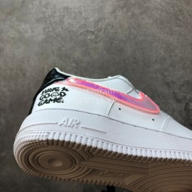 Nike Air Force 1 New High Top Sneakers For Men And Women 