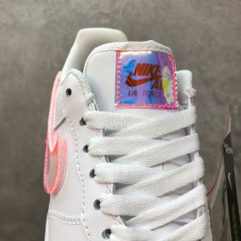 Nike Air Force 1 New High Top Sneakers For Men And Women 