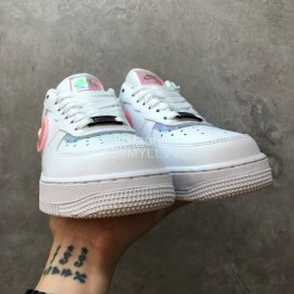 Nike Air Force 1 New High Top Sneakers For Men And Women 