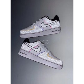Nike Air Force 1 New Casual Sneakers For Men And Women 