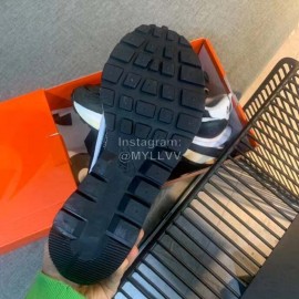 Sacai Co Branded Nike Dnoble Swoosh Logo Sneakers Black For Men And Women