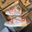 Nike Sb Dunk Off White Sneakers For Men And Women Orange