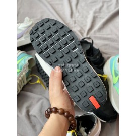 Nike Waffle Oneummit White Waffle Sneakers For Women