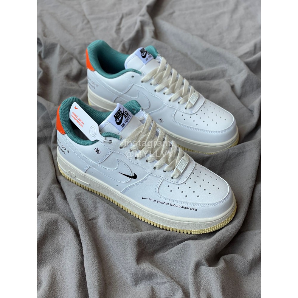 Nike Air Force 1 Low Sneakers For Men And Women