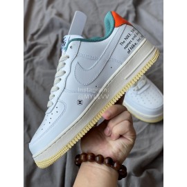 Nike Air Force 1 Low Sneakers For Men And Women