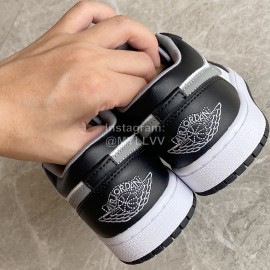 Nike Air Jordan 1 Low Shadow Sneakers For Men And Women 