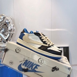 Nike Air Jordan Fashion Casual Sneakers For Men And Women 