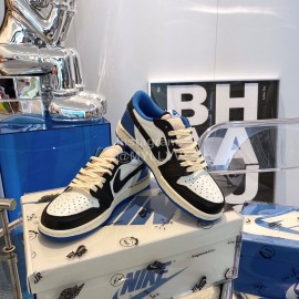 Nike Air Jordan Fashion Casual Sneakers For Men And Women 