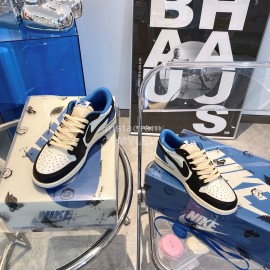 Nike Air Jordan Fashion Casual Sneakers For Men And Women 