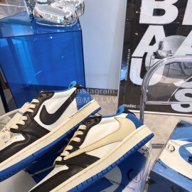 Nike Air Jordan Fashion Casual Sneakers For Men And Women 