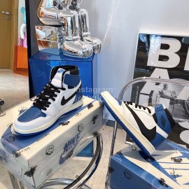 Nike Air Jordan Fashion Casual Sneakers For Men And Women 