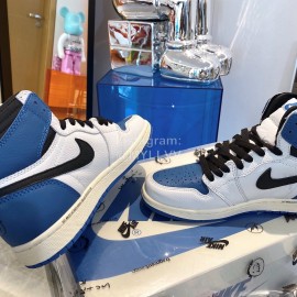 Nike Air Jordan Fashion Casual Sneakers For Men And Women 