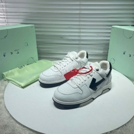 Off White Fashion Sportshoes For Men And Women Black