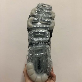 Off White Nike Ow Air Vapor Max Sportshoes Black