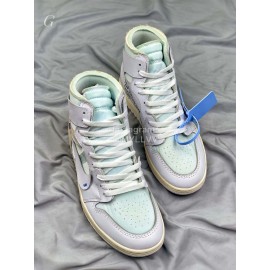 Off White  Nike Air Jordan 1 Retro High Ogall Whiteaj1