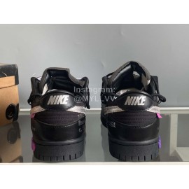 Off White Nike Dunk Lowthe Sneakers For Men And Women Black