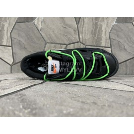 Off White Nike Blazer Low Sneakers