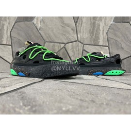 Off White Nike Blazer Low Sneakers