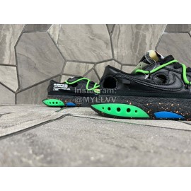 Off White Nike Blazer Low Sneakers