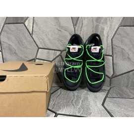 Off White Nike Blazer Low Sneakers