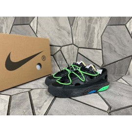 Off White Nike Blazer Low Sneakers