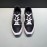 Off White Spring Leather Casual Sneakers For Men And Women Black