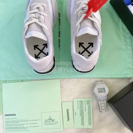 Off White Spring Summer New Sneakers For Men And Women Gray