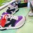 Off White Spring Summer New Sneakers For Men And Women Purple
