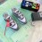 Off White Spring Summer New Sneakers For Men And Women Dark Gray