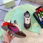 Off White Spring Summer Fashion Sneakers For Men And Women