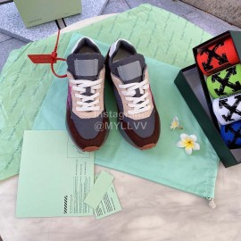 Off White Spring Summer Fashion Sneakers For Men And Women