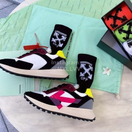 Off White New Spring Summer Sneakers For Men And Women