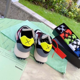 Off White New Spring Summer Sneakers For Men And Women