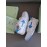 Off White Fashion Casual Sneakers For Men And Women Blue